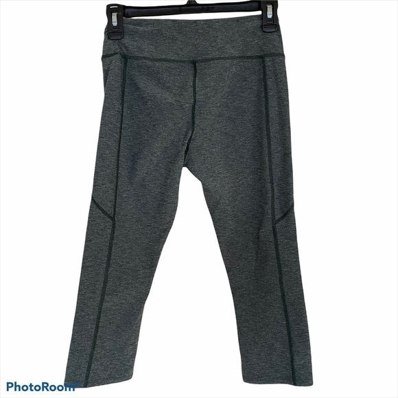 The North Face Motivation Crop Leggings, Size Small - Picture 2 of 8